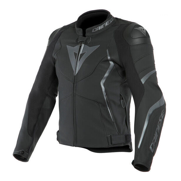 Dainese Avro 4 Motorrad Lederjacke