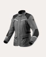 Revit Voltiac 3 H2O women's textile jacket