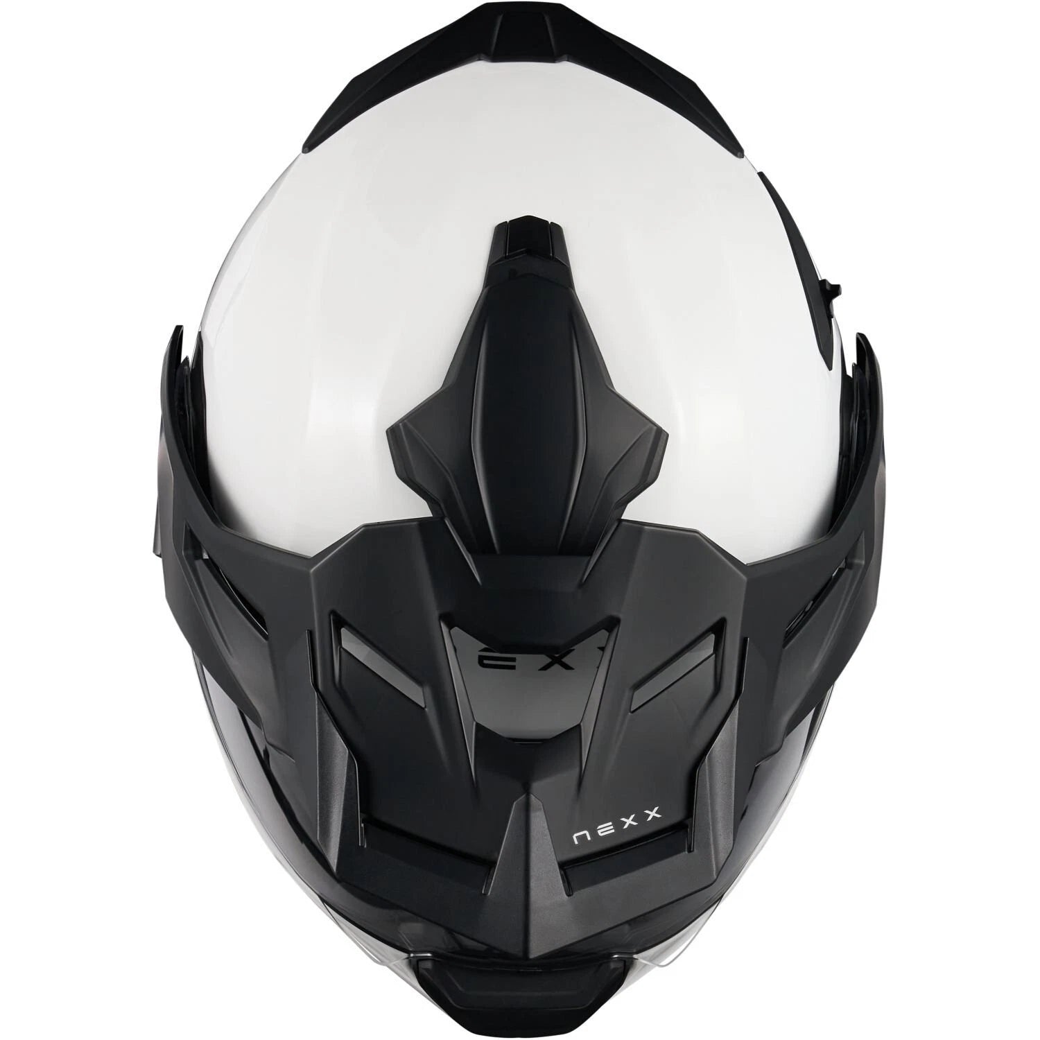 Nexx X. Lifecountry Plain Klapphelm