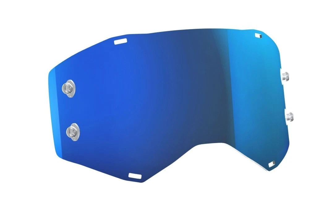 SCOTT Lens Prospect SGL Works Eletric Blue Uni