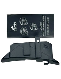 Cardo Packtalk Edge Neo Custom Adapter für Shoei Neotec-2 GT-Air-II J-Cruise