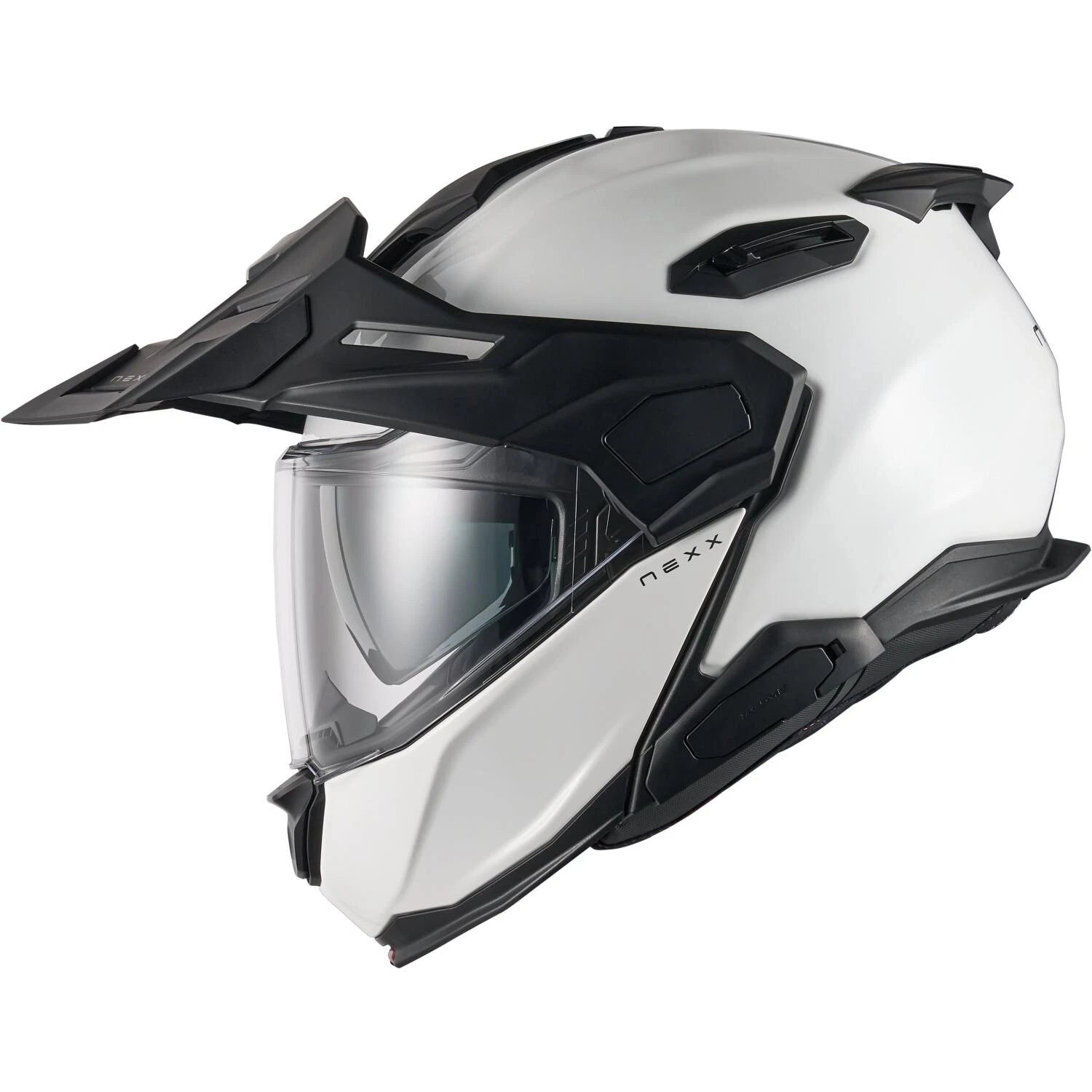 Nexx X. Lifecountry Plain Klapphelm