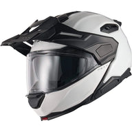 Nexx X. Lifecountry Plain Klapphelm