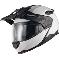 Nexx X. Lifecountry Plain Klapphelm