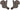 Schuberth C4 Basic / C4 Pro / C4 Pro Carbon Wangenpolster