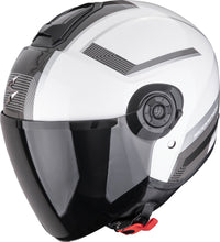 SCORPION EXO-CITY II COSMOS Perlmuttweiss-Silber