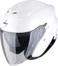 Scorpion EXO-Z1 Jethelm Weiss