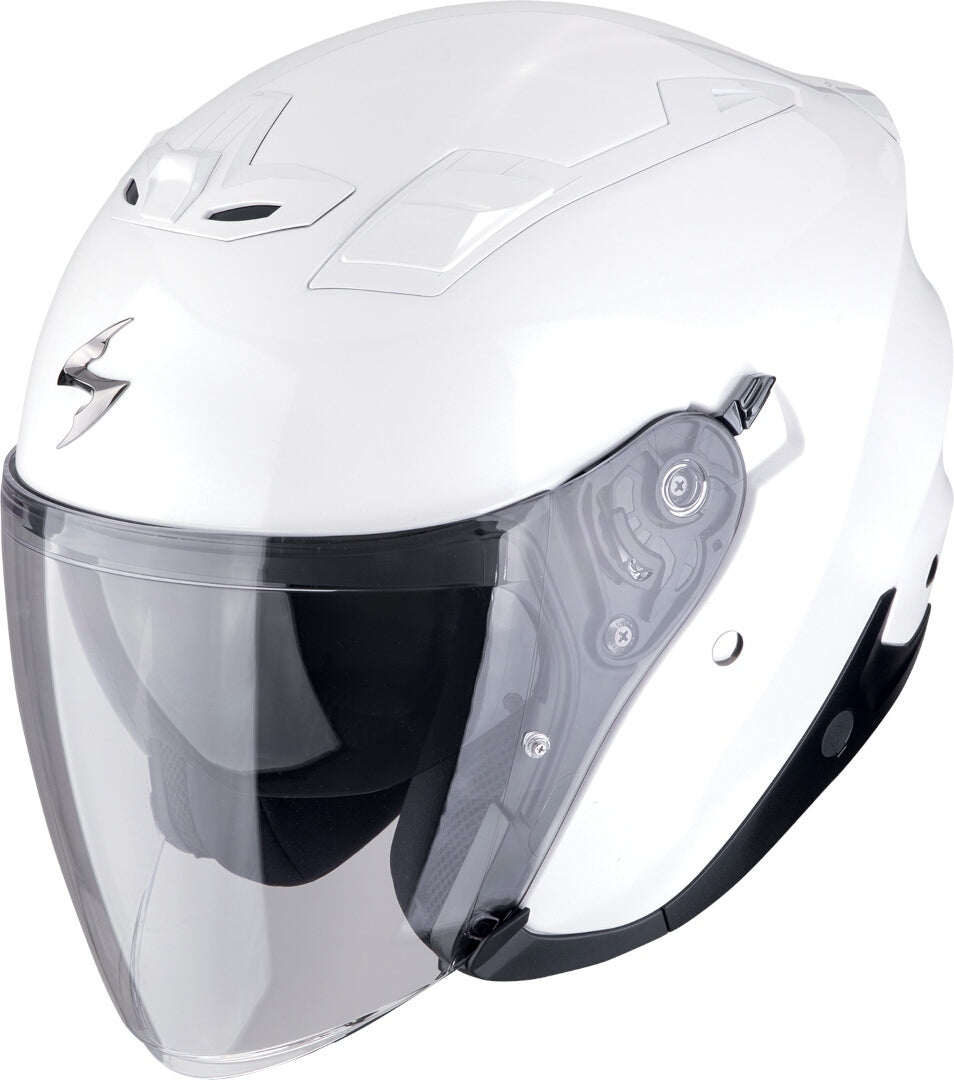 Scorpion EXO-Z1 Jethelm Weiss