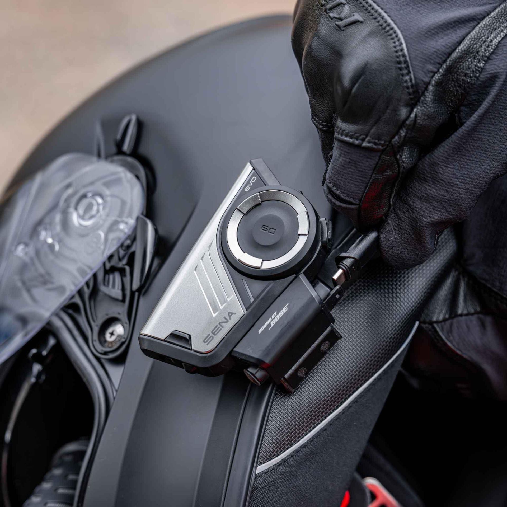 Sena ANC In-Ear Kopfhörer für 60S/60S Evo