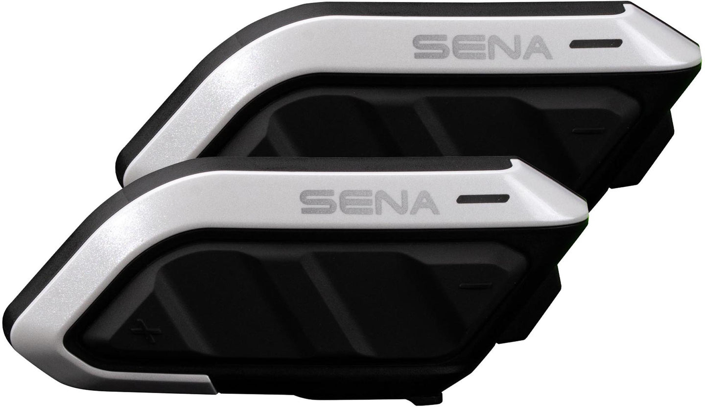 SENA SPIDERX-SLIM Mesh-Intercom Headset Sound by Bose 2er-Set