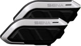 SENA SPIDERX-SLIM Mesh-Intercom Headset Sound by Bose 2er-Set