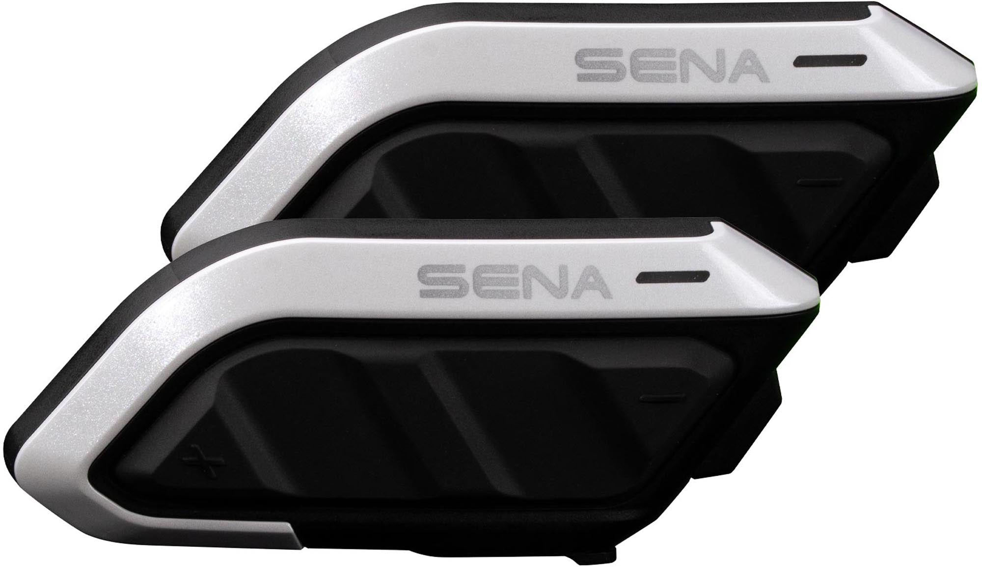 SENA SPIDERX-SLIM Mesh-Intercom Headset Sound by Bose 2er-Set