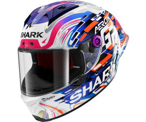 Shark Aeron GP Full Carbon Helm