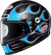 Shoei Glamster06 Helm Blast TC-2