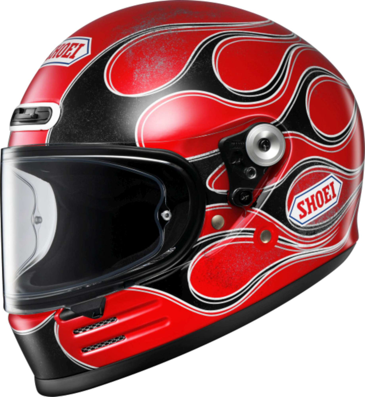 Shoei Glamster06 Helm Blast TC-1