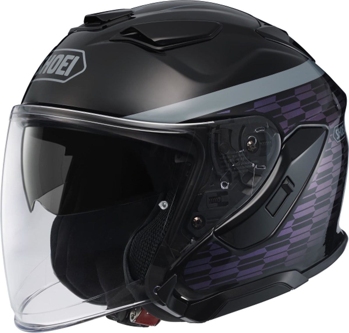 Shoei J-Cruise 3 Acconic Jethelm