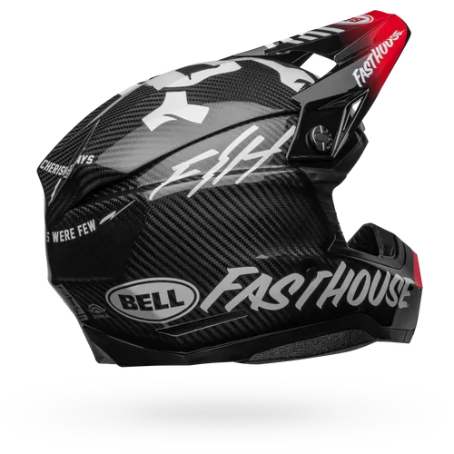 Bell MOTO-10 SPHERICAL Helm