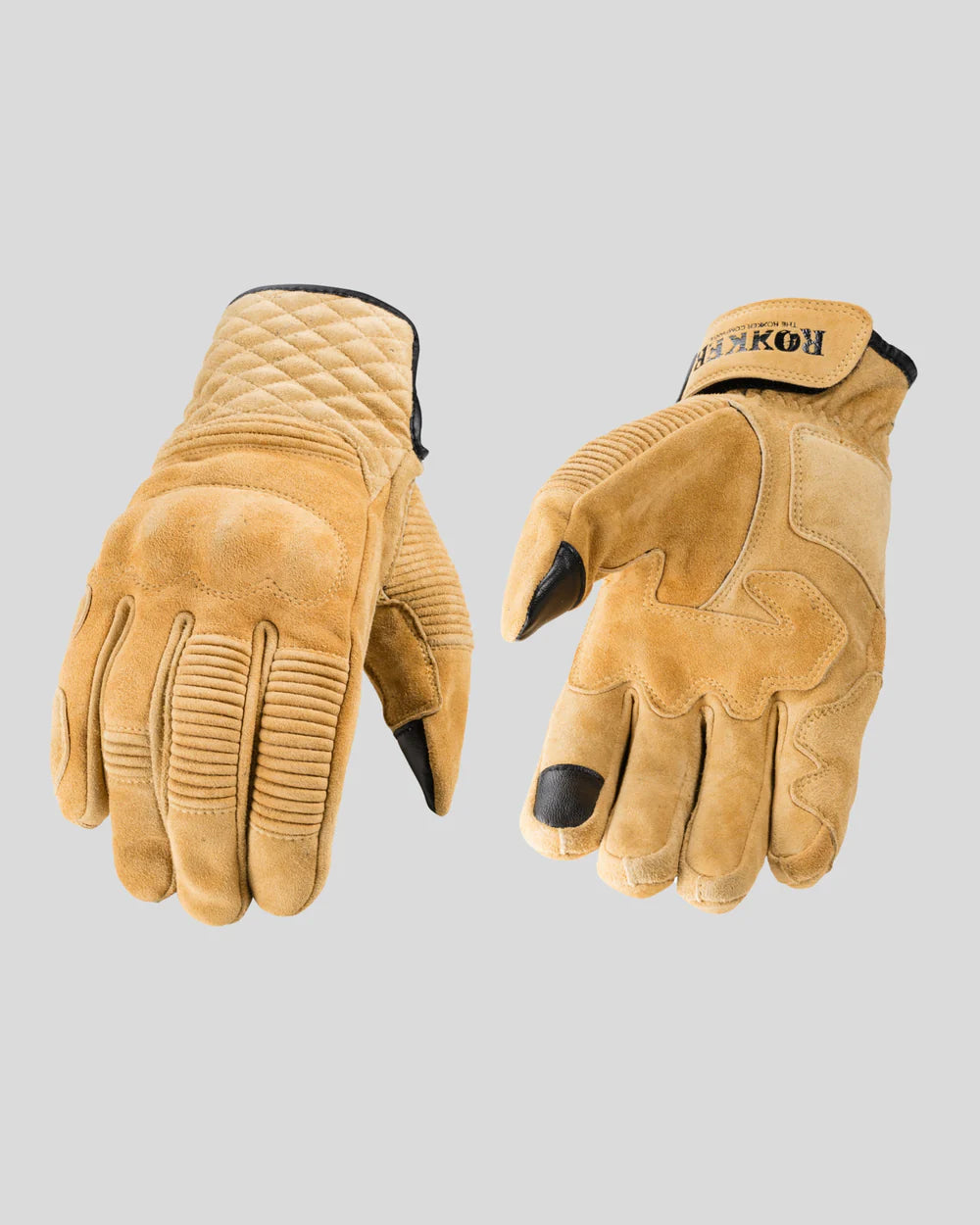 Rokker Handschuhe Tucson Rough
