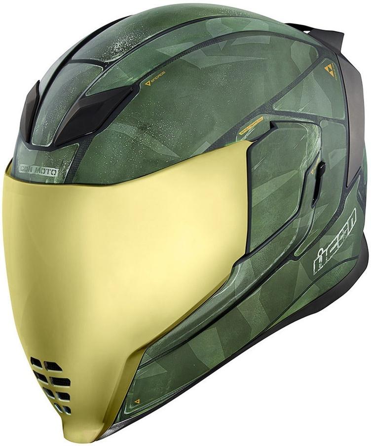 Icon Airflite Battlescar 2 - 1