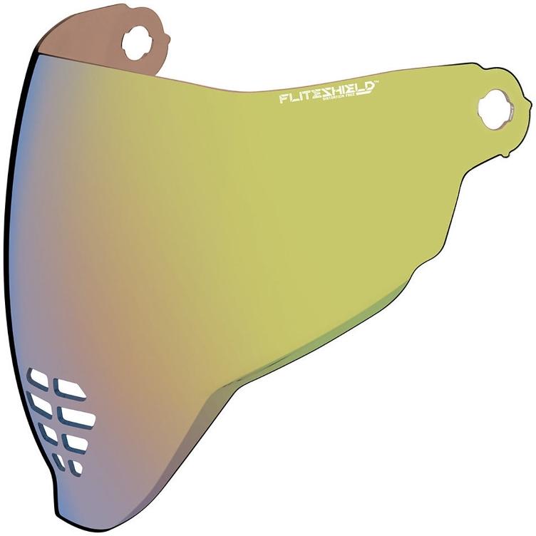 Icon Fliteshield Visier Bronze