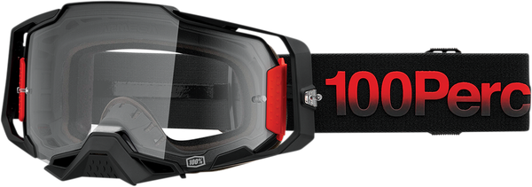 100% Brille Armega Goggle Tzar Clear Lens