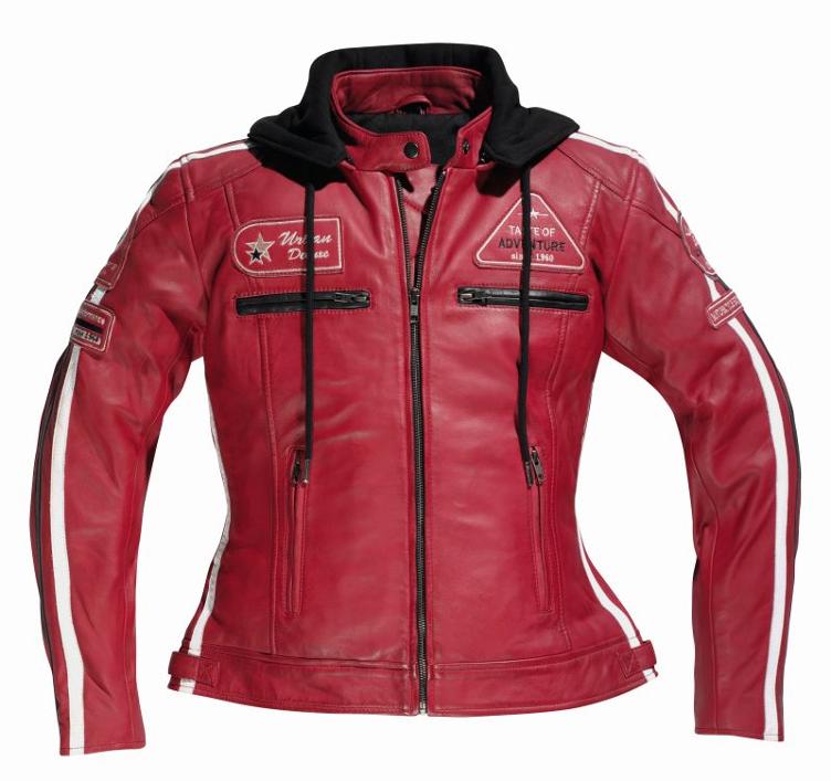 DIFI JOLENE MOTORRADJACKE LEDER DAMEN
