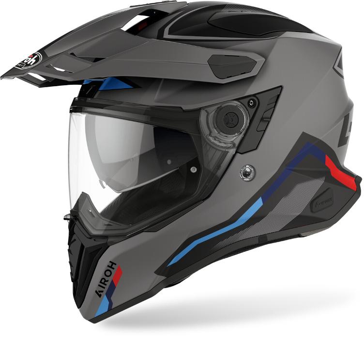 Airoh Airoh Commander Factor Motocross Helm - 0