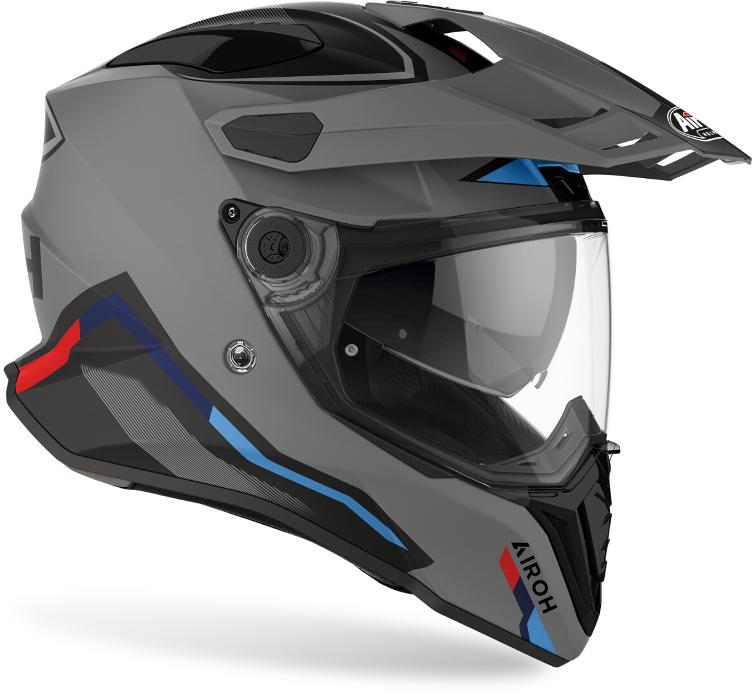Airoh Airoh Commander Factor Motocross Helm - 1
