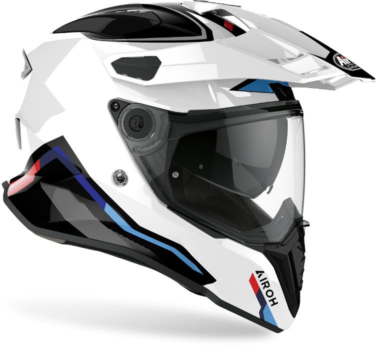 Airoh Airoh Commander Factor Motocross Helm - 0