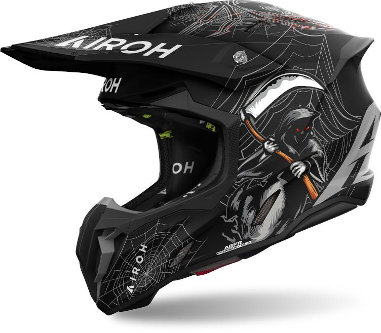 Airoh Twist 3 Arcade Motocross Helm
