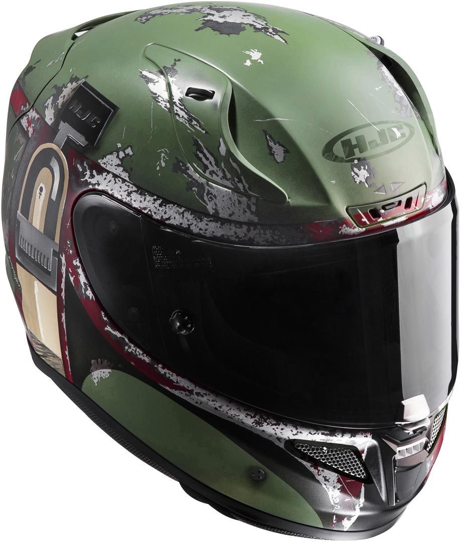 Hjc Rpha 11 Boba Fett Star Wars Helm 7091 Hjc Helm Motoshop46