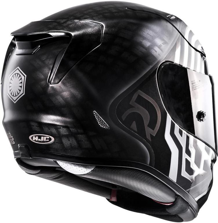 HJC RPHA 11 Kylo Ren Star Wars Helm - 1