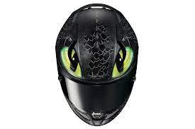 HJC RPHA 11 Ghost Call Of Duty Marvel - 3