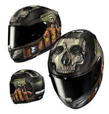 HJC RPHA 11 Ghost Call Of Duty Marvel - 2
