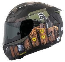 HJC RPHA 11 Ghost Call Of Duty Marvel - 0