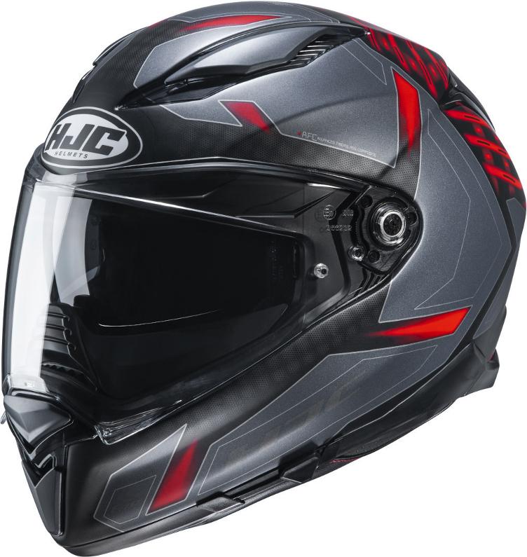 HJC F70 Dever Helm MC-1SF