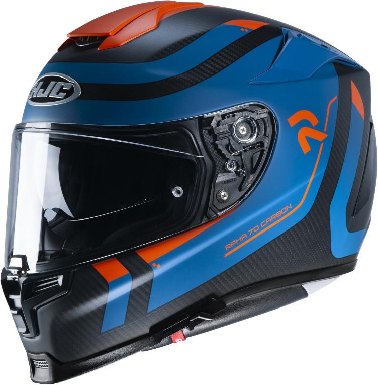 HJC RPHA 70 Carbon Reple Helm MC27SF