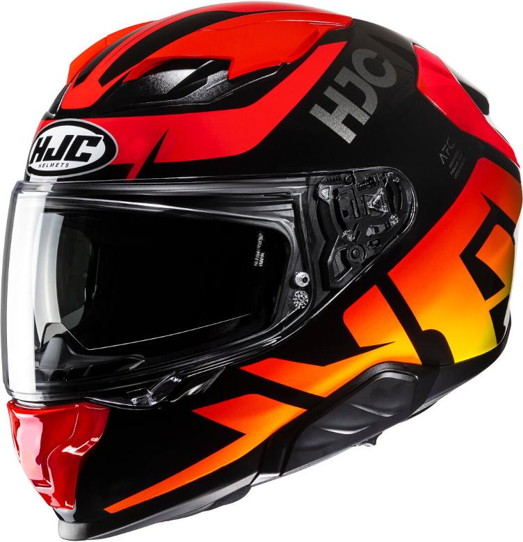 HJC F71 Bard Helm