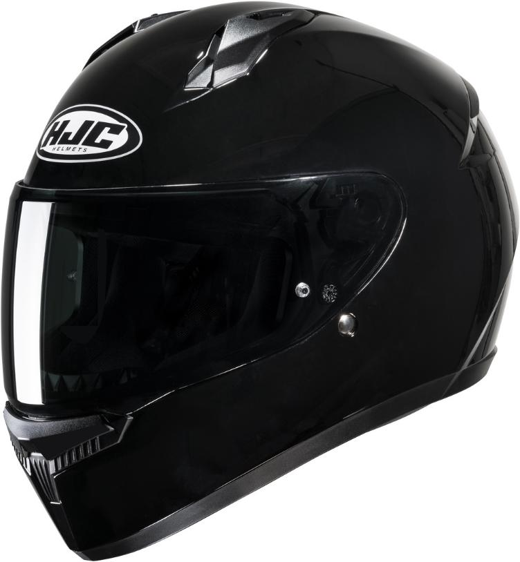 HJc C10 Matt Schwarz
