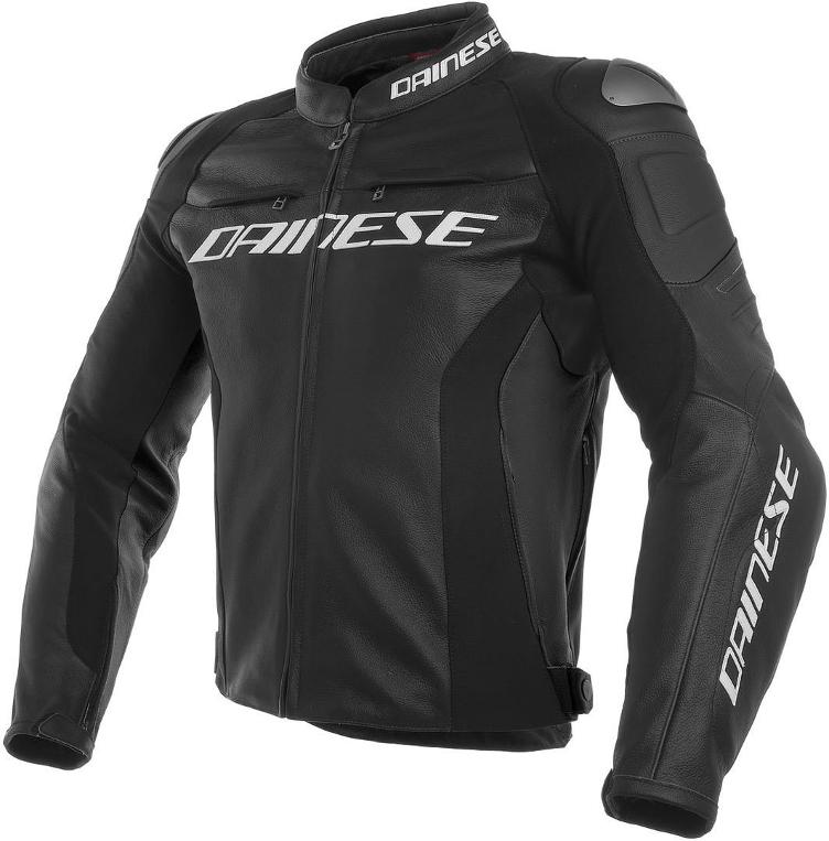 Dainese Racing 3 Lederjacke Perforiert