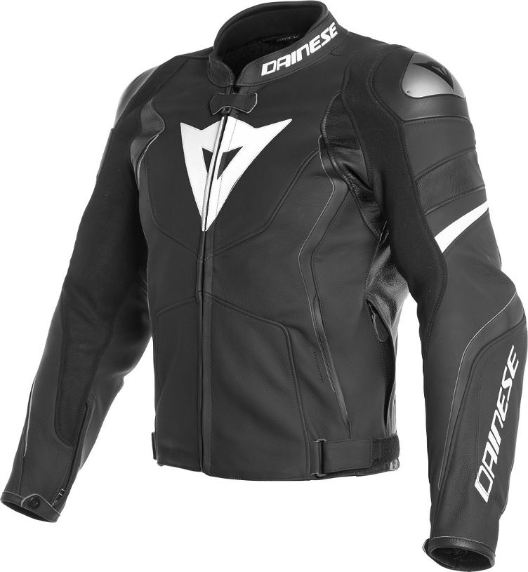 Dainese Avro 4 Motorrad Lederjacke