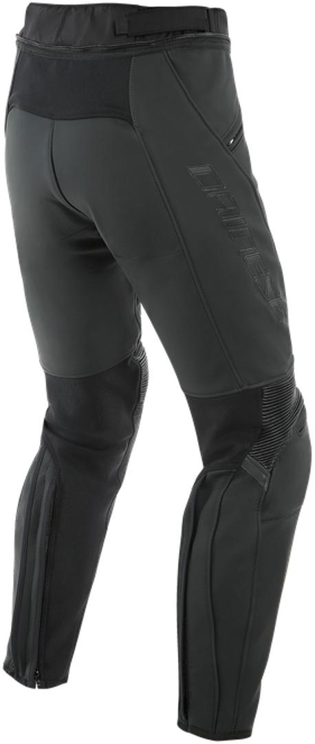 Dainese Pony 3 Motorrad Lederhose Perforiert - 0