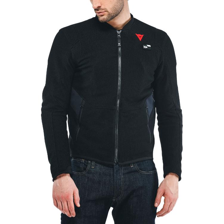 Dainese D-AIR SMART JACKE LS SCHWARZ - 14