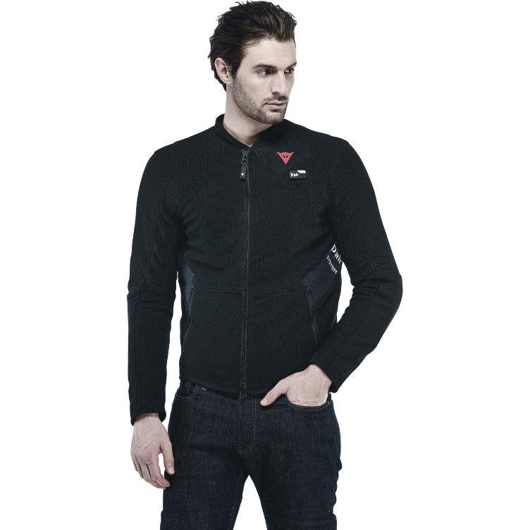 Dainese D-AIR SMART JACKE LS SCHWARZ - 13