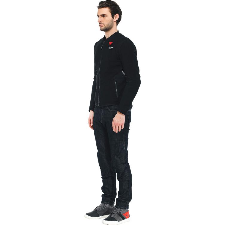 Dainese D-AIR SMART JACKE LS SCHWARZ - 10