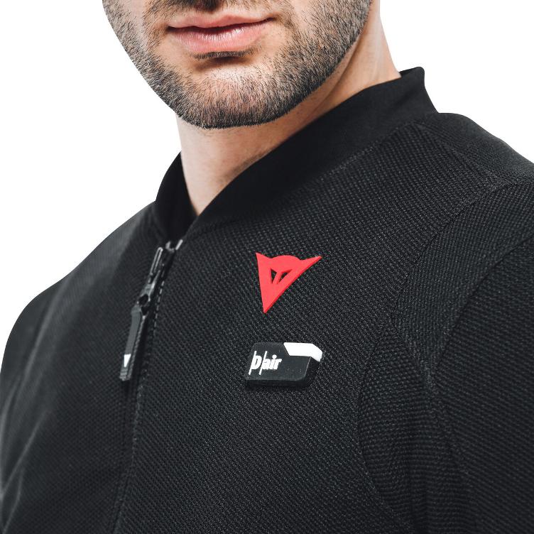 Dainese D-AIR SMART JACKE LS SCHWARZ - 8