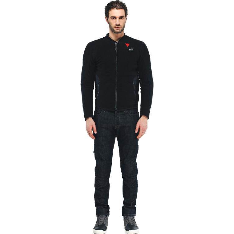 Dainese D-AIR SMART JACKE LS SCHWARZ - 15