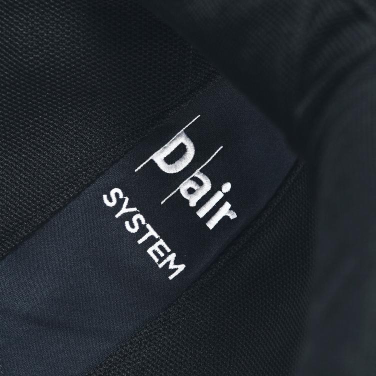 Dainese D-AIR SMART JACKE LS SCHWARZ - 1