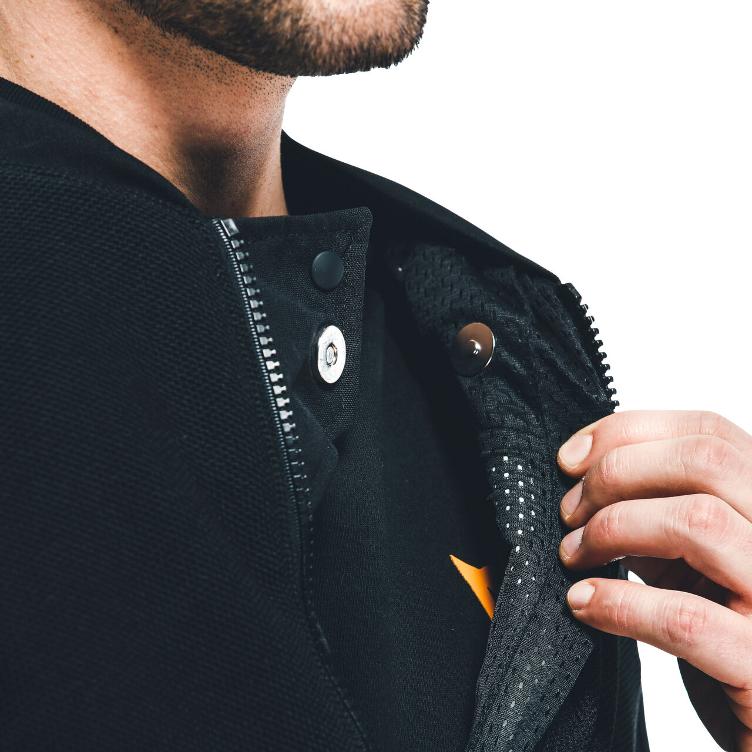 Dainese D-AIR SMART JACKE LS SCHWARZ - 3