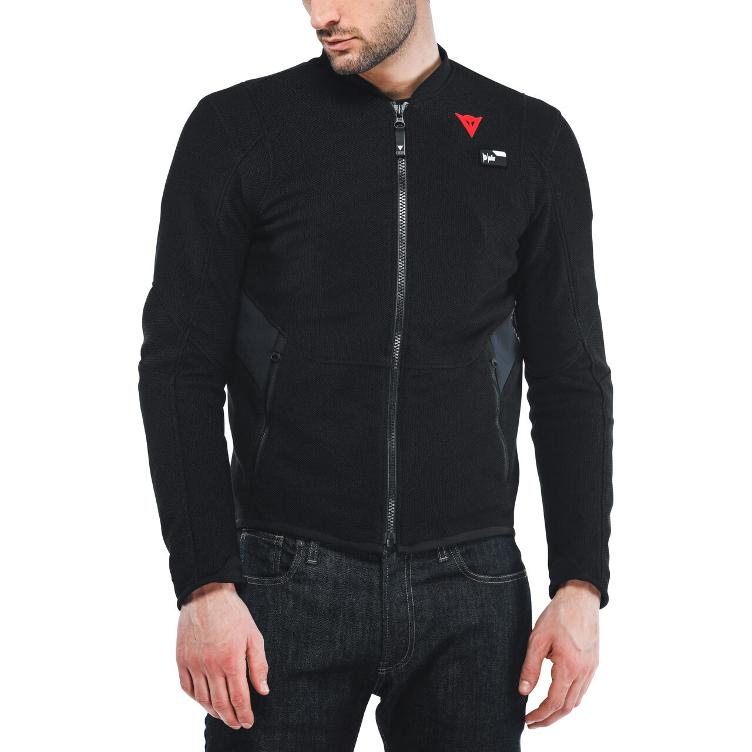 Dainese D-AIR SMART JACKE LS SCHWARZ - 11